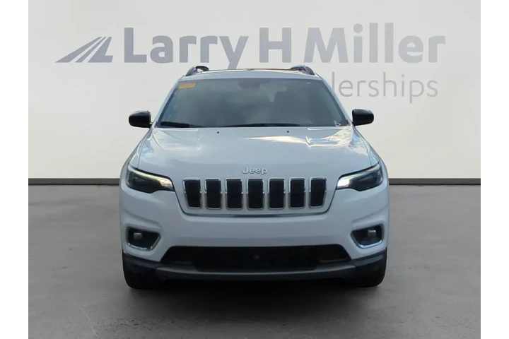 $26394 : Jeep Cherokee 2022 4x4 Limit image 8