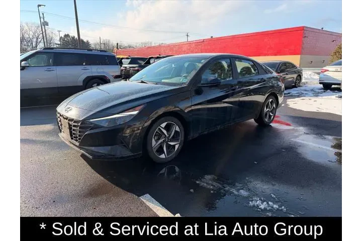 $19800 : Hyundai ELANTRA 2023 SEL 4dr image 7