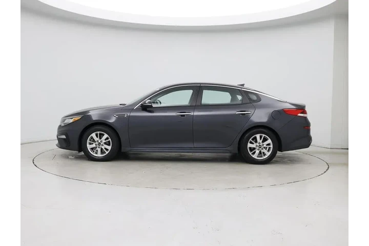 $13998 : Kia Optima 2019 LX 4dr Sedan image 3