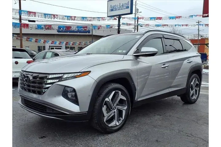 $22559 : Hyundai TUCSON 2022 AWD Limi image 1