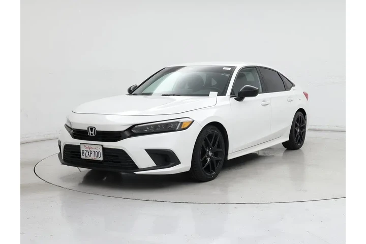 $25998 : Honda Civic 2022 Sport 4dr S image 4