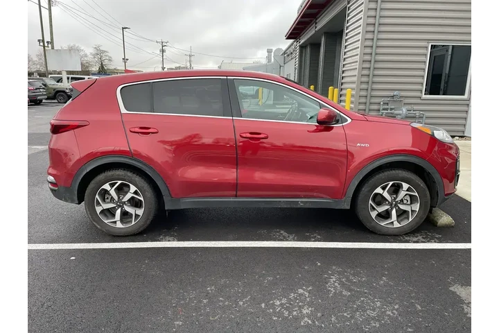 $16999 : Kia Sportage 2021 AWD LX 4dr image 6