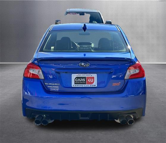 $25697 : 2016 WRX STi Limited image 6