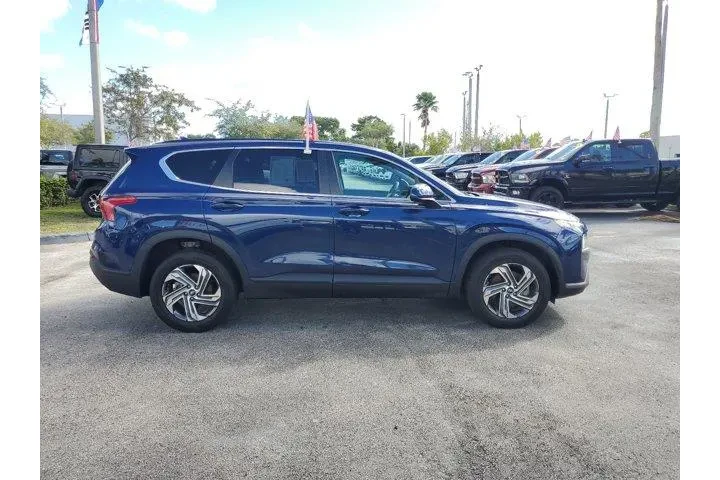 Hyundai SANTA FE 2021 SE 4dr image 8