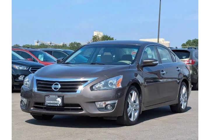 $12974 : 2014 Altima 3.5 SL image 9
