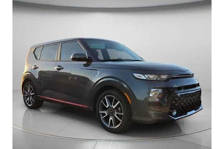 $15491 : Kia Soul 2021 GT-Line 4dr Cr image 8