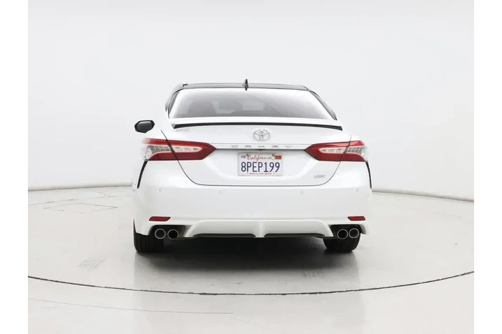 $28998 : Toyota Camry 2020 XSE V6 4dr image 6