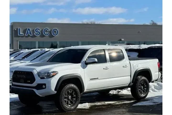 $27500 : Toyota Tacoma 2019 4x4 TRD P image 1