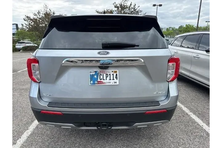 $36000 : Ford Explorer 2023 AWD XLT 4 image 8