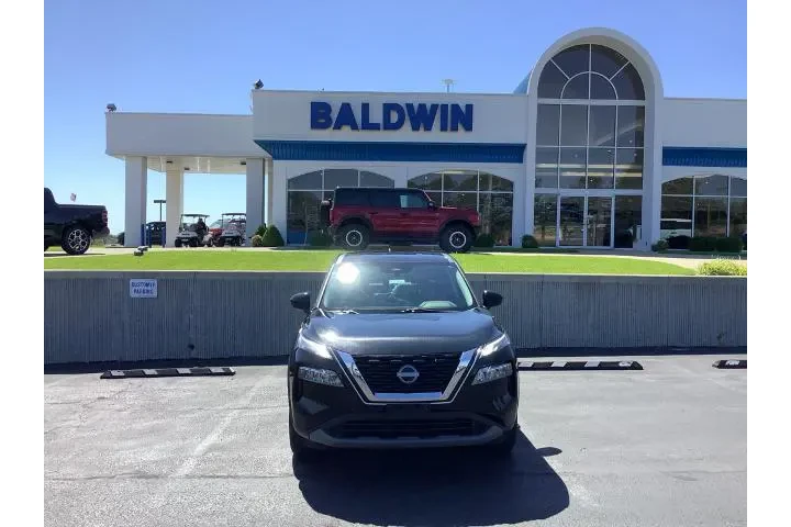 $22950 : Nissan Rogue 2023 AWD SV 4dr image 2