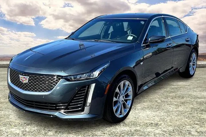 $34991 : Cadillac CT5 2022 AWD Premiu image 3