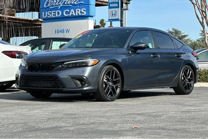 $25725 : Honda Civic 2024 Sport Touri image 7