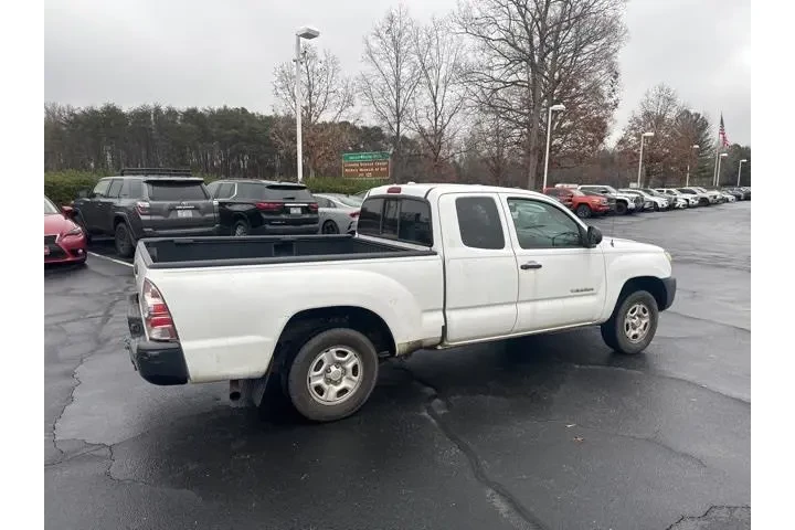 $7992 : Toyota Tacoma 2009 4x2 Base image 8