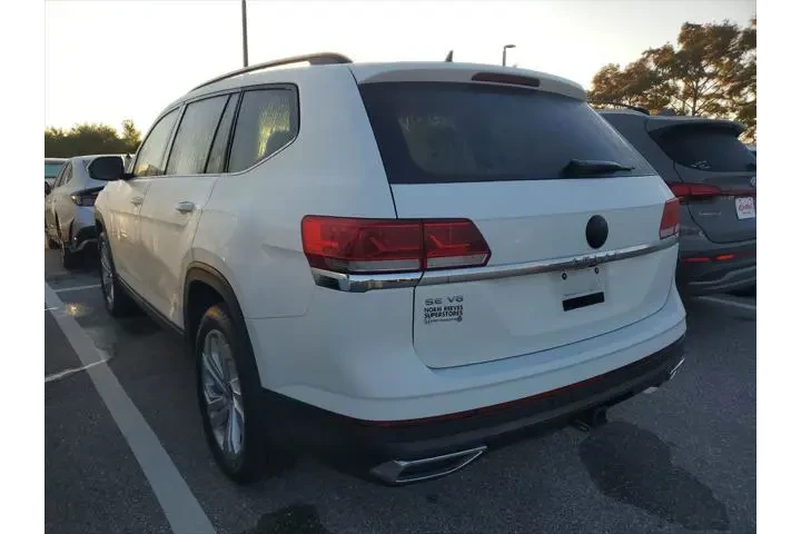 $25609 : Volkswagen Atlas 2023 V6 SE image 5