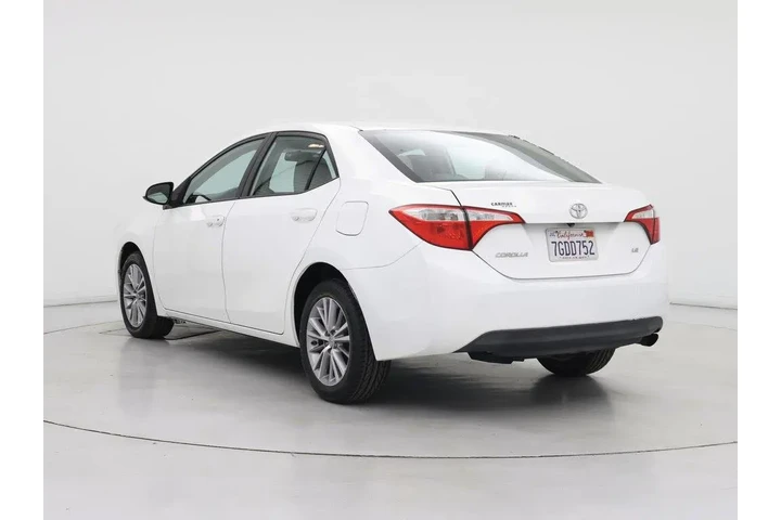 $14998 : Toyota Corolla 2014 LE 4dr S image 2
