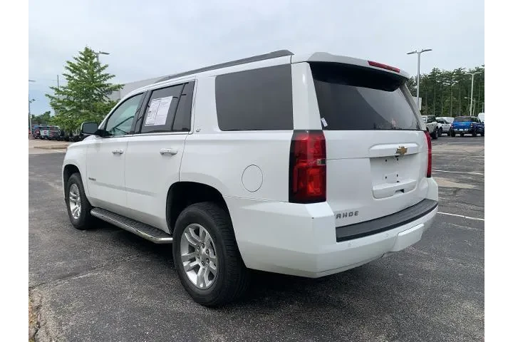 $24003 : Chevrolet Tahoe 2019 4x4 LT image 5
