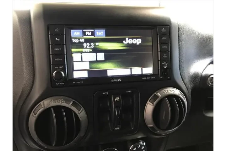 $22489 : Jeep Wrangler Unlimited 2017 image 5