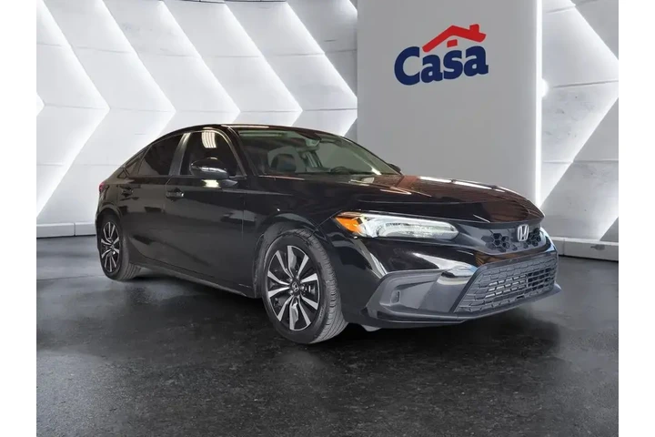 $28000 : Honda Civic 2024 EX-L 4dr Ha image 1