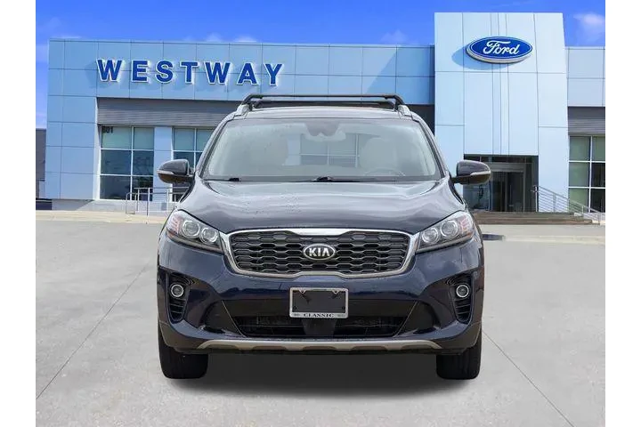 $19744 : Kia Sorento 2020 S V6 4dr SU image 8
