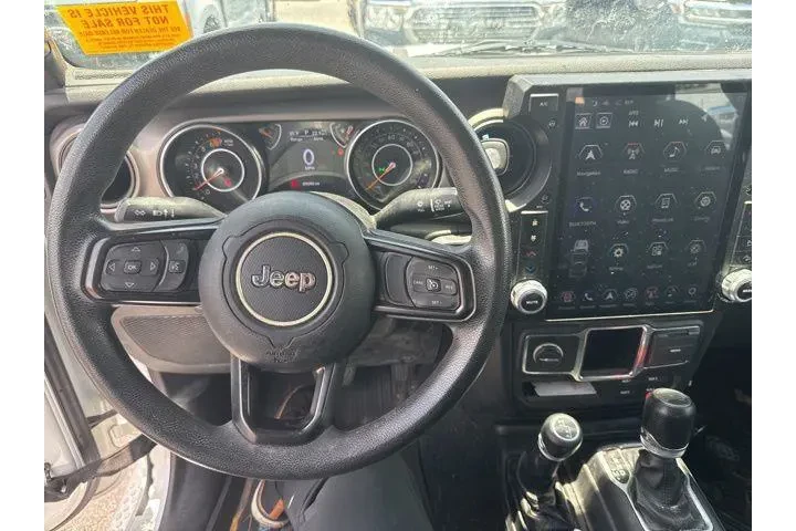 $20991 : Jeep Wrangler Unlimited 2018 image 10