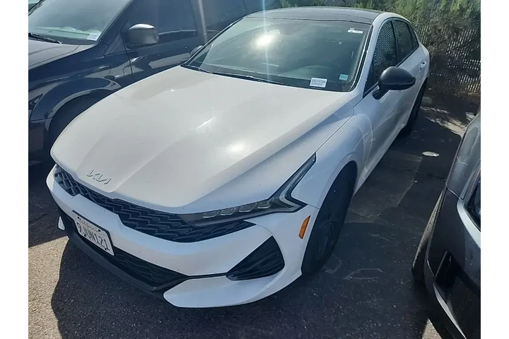 $27291 : Kia K5 2024 GT 4dr Sedan image 3