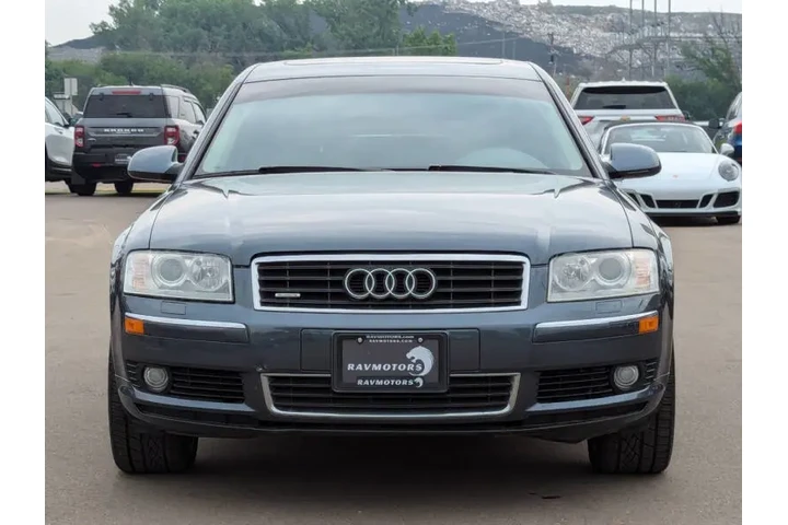 $10975 : 2004 A8 L quattro image 7