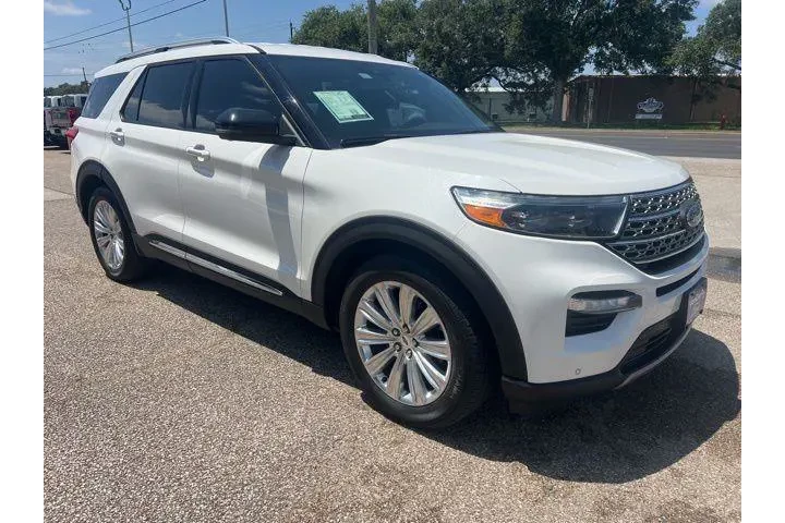 $20995 : Ford Explorer 2020 Limited 4 image 4