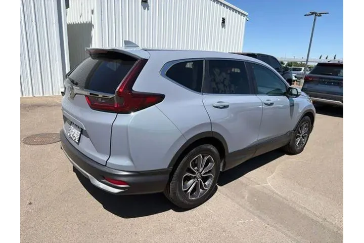 $23900 : Honda CR-V 2021 EX 4dr SUV image 4