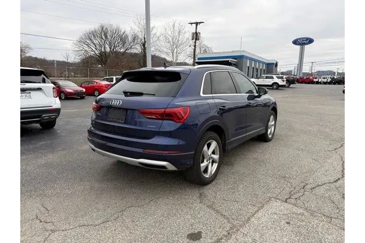 $21178 : Audi Q3 2021 AWD quattro Pre image 9