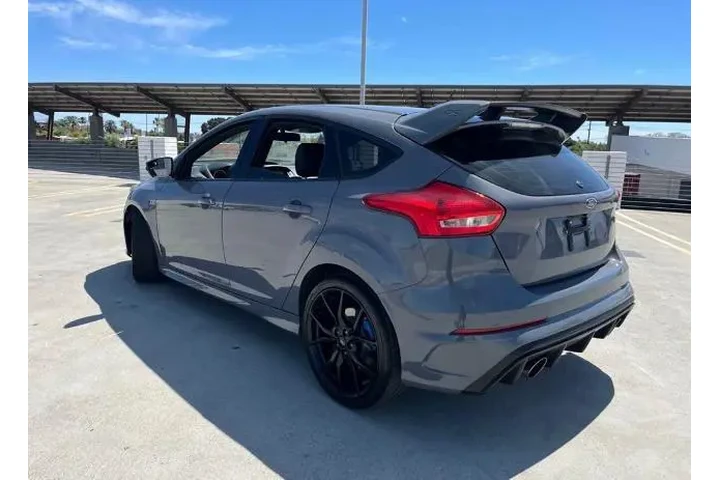 $35989 : Ford Focus 2017 AWD RS 4dr H image 4