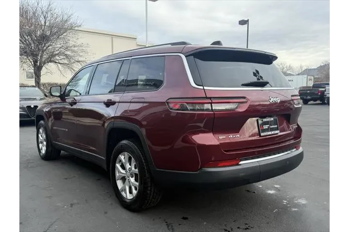 $31616 : Jeep Grand Cherokee L 2023 4 image 5