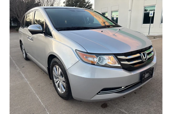 $5400 : 2015 Odyssey EX-L image 2