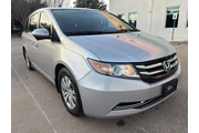 $5400 : 2015 Odyssey EX-L thumbnail