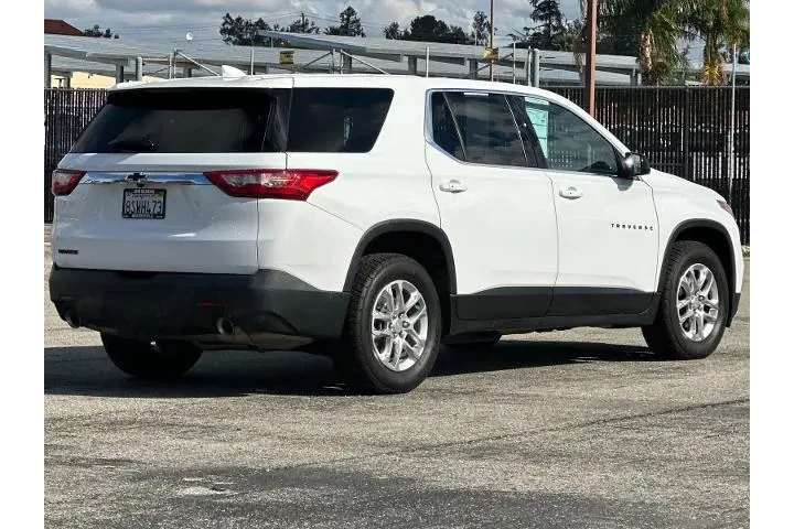 $21990 : Chevrolet Traverse 2020 LS 4 image 3