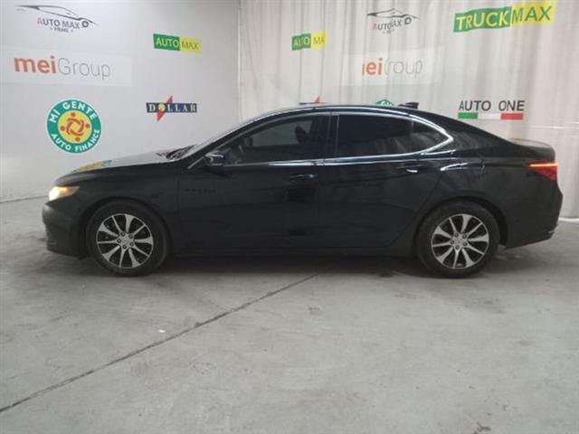 TLX 8-Spd DCT w/Technology P image 8