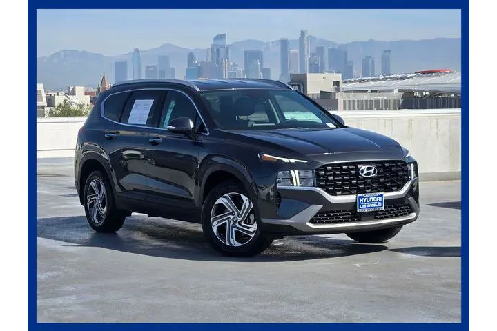 $29918 : Hyundai SANTA FE 2023 SEL 4d image 2