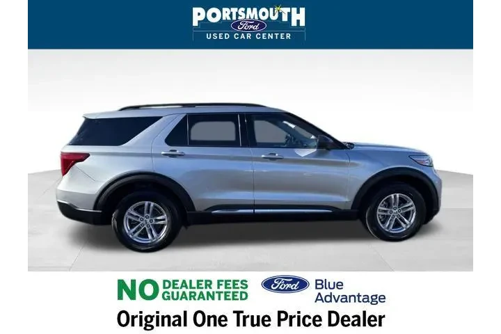 $31995 : Ford Explorer 2022 AWD XLT 4 image 6