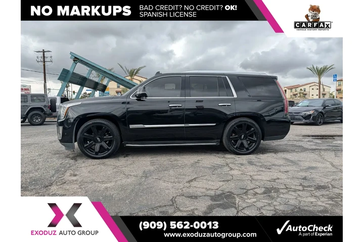 $24995 : 2019 Escalade Luxury image 3