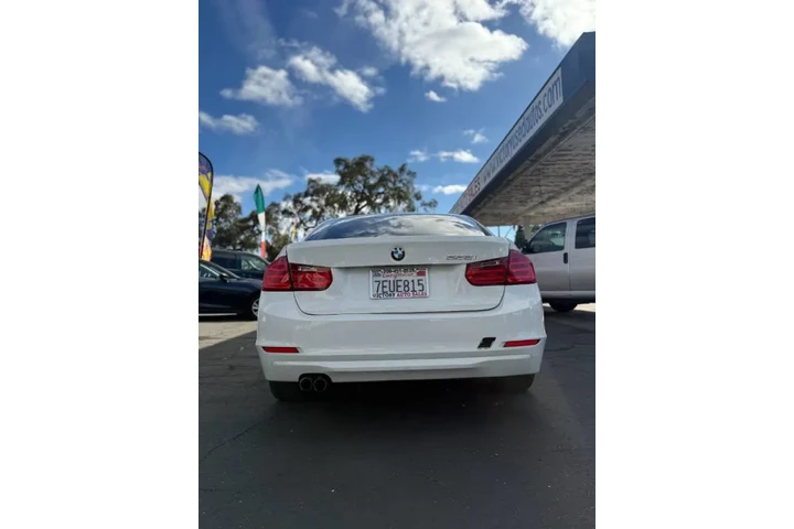 $7995 : 2013 BMW 3 Series 328i image 8