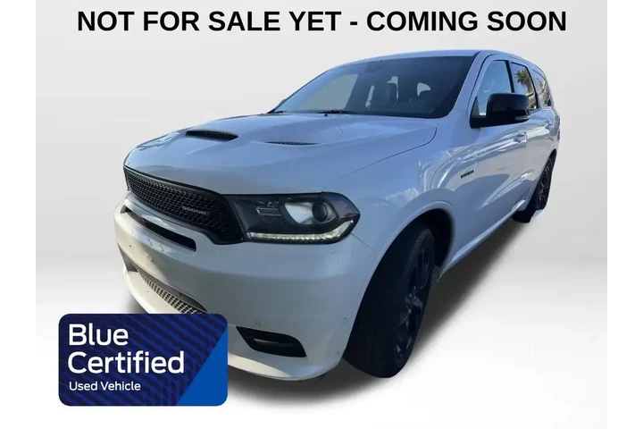 $28750 : Dodge Durango 2020 R/T 4dr S image 1