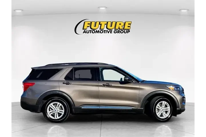 $24500 : Ford Explorer 2021 AWD XLT 4 image 3