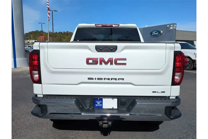$37856 : GMC Sierra 1500 2023 4x4 SLE image 5