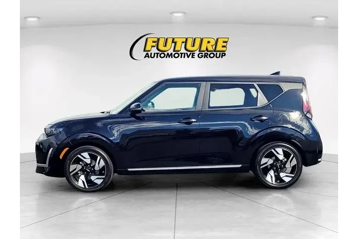 $22535 : Kia Soul 2025 GT-Line 4dr Cr image 7
