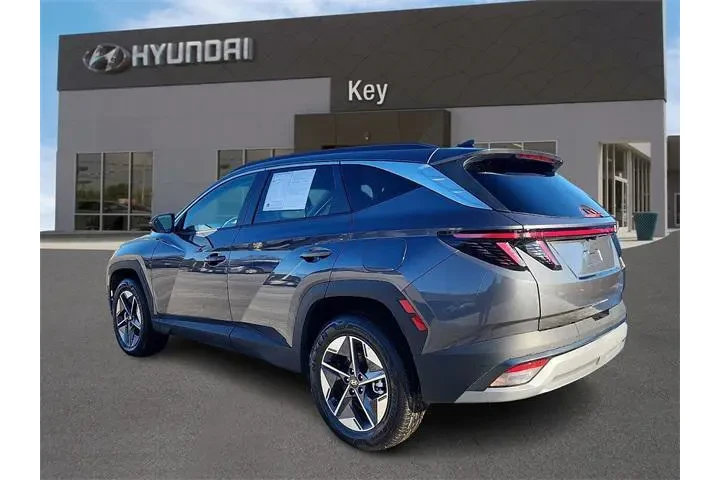 $29795 : Hyundai TUCSON Hybrid 2025 A image 4