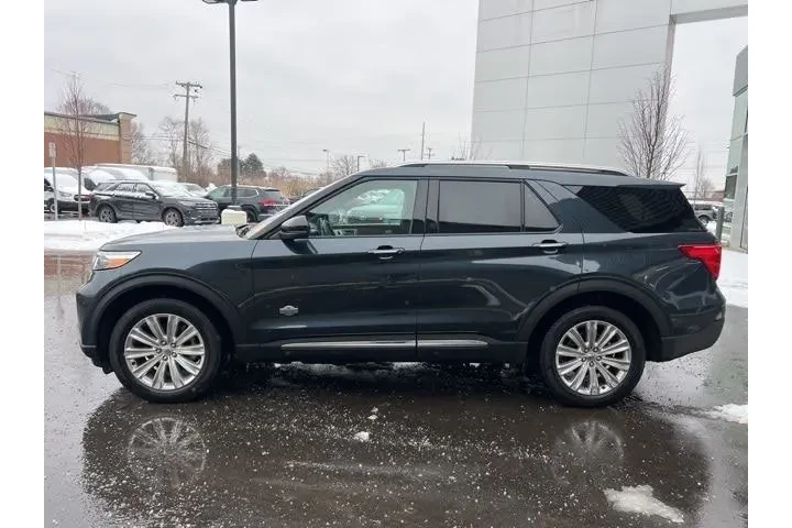 $38179 : Ford Explorer 2022 AWD King image 8