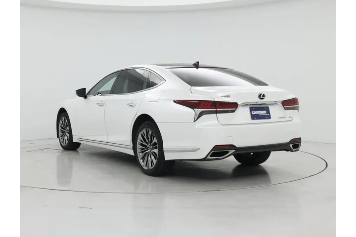 $37998 : Lexus LS 500 2018 AWD 4dr Se image 2