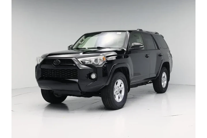 $31998 : Toyota 4Runner 2019 4x4 SR5 image 4