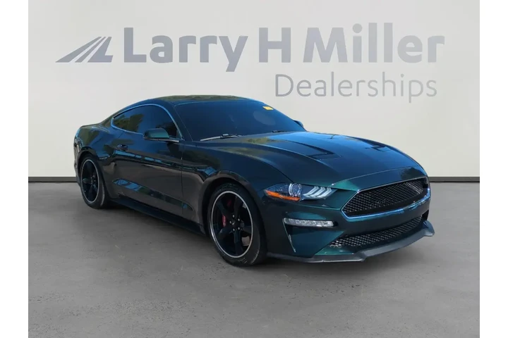 $39317 : Ford Mustang 2019 BULLITT 2d image 7