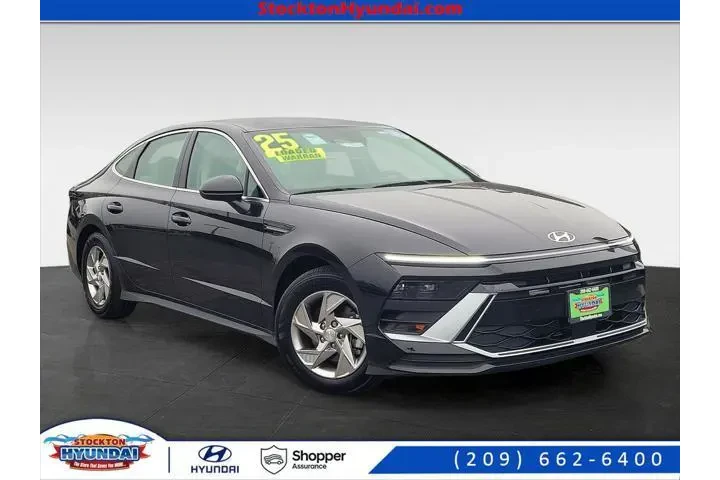 $22995 : Hyundai SONATA 2025 SE 4dr S image 1
