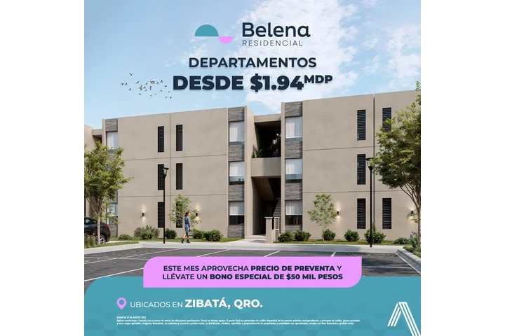 Depas en Zibatá desde 1.94 MDP image 1